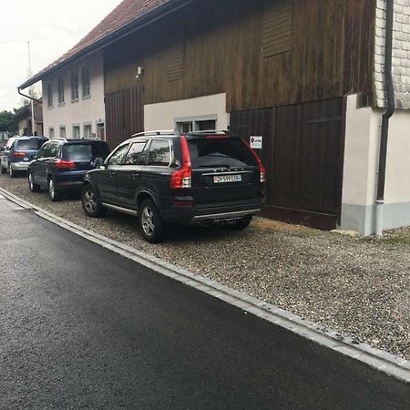 Stadtrand Winterthur Lejlighed Wiesendangen Eksteriør billede